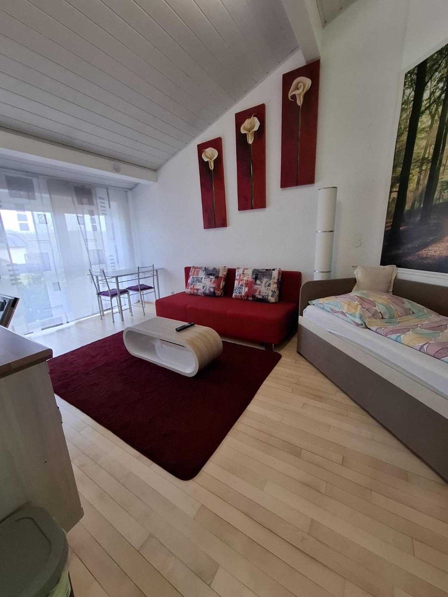 Exclusive Apartments Bietigheim-Bissingen Kültér fotó