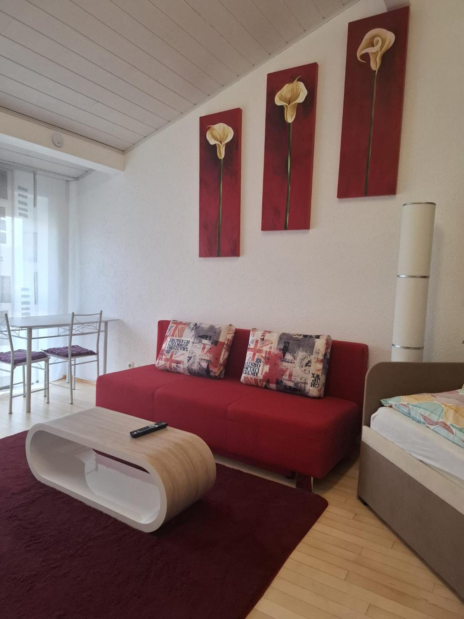 Exclusive Apartments Bietigheim-Bissingen Kültér fotó